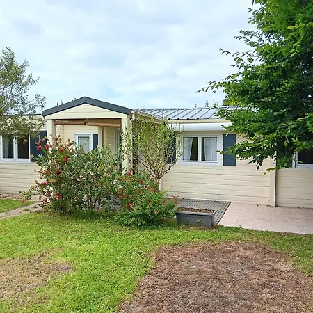 Кемпинг Et Campagne Villeneuve-en-Retz